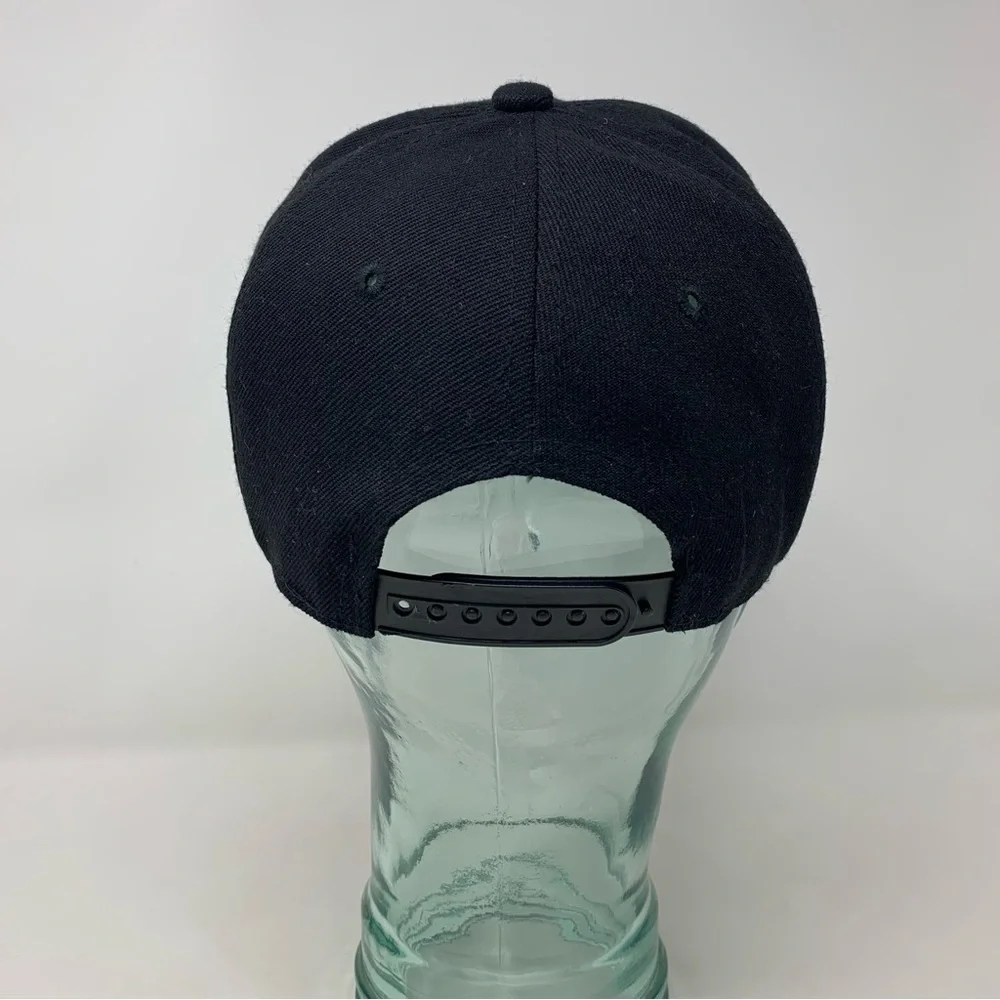 NEW New Glory Fitted SnapBack Noise Activated Light Up Hat